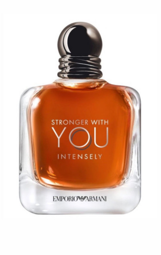 Emporio Armani Stronger with You Intensely